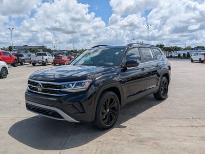 2022 Volkswagen Atlas 3.6L V6 SE w/Technology