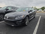 2017 Volkswagen Passat 1.8T R-Line