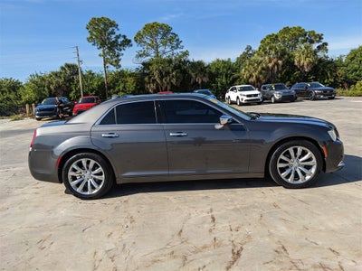 2019 Chrysler 300 Limited