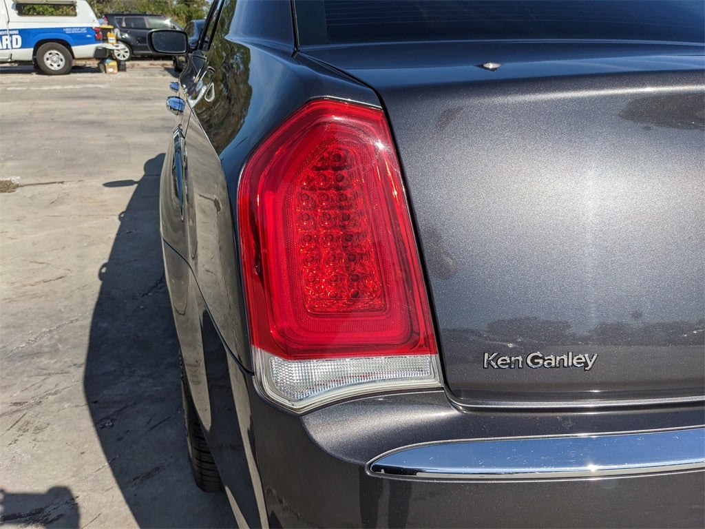 2019 Chrysler 300 Limited