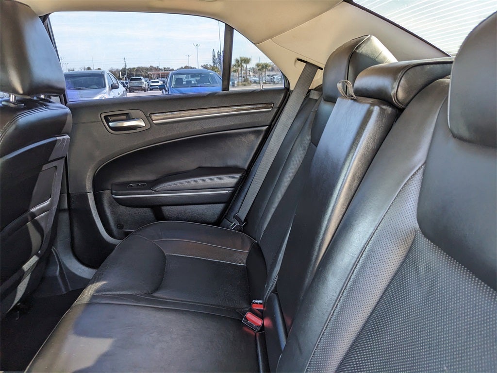 2019 Chrysler 300 Limited