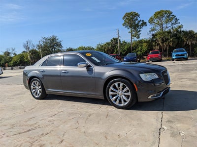 2019 Chrysler 300 Limited