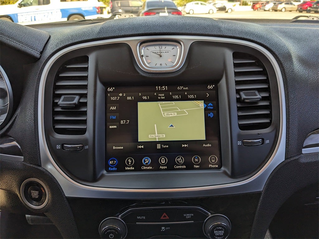 2019 Chrysler 300 Limited