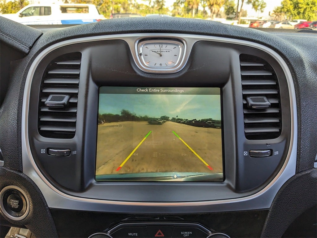 2019 Chrysler 300 Limited