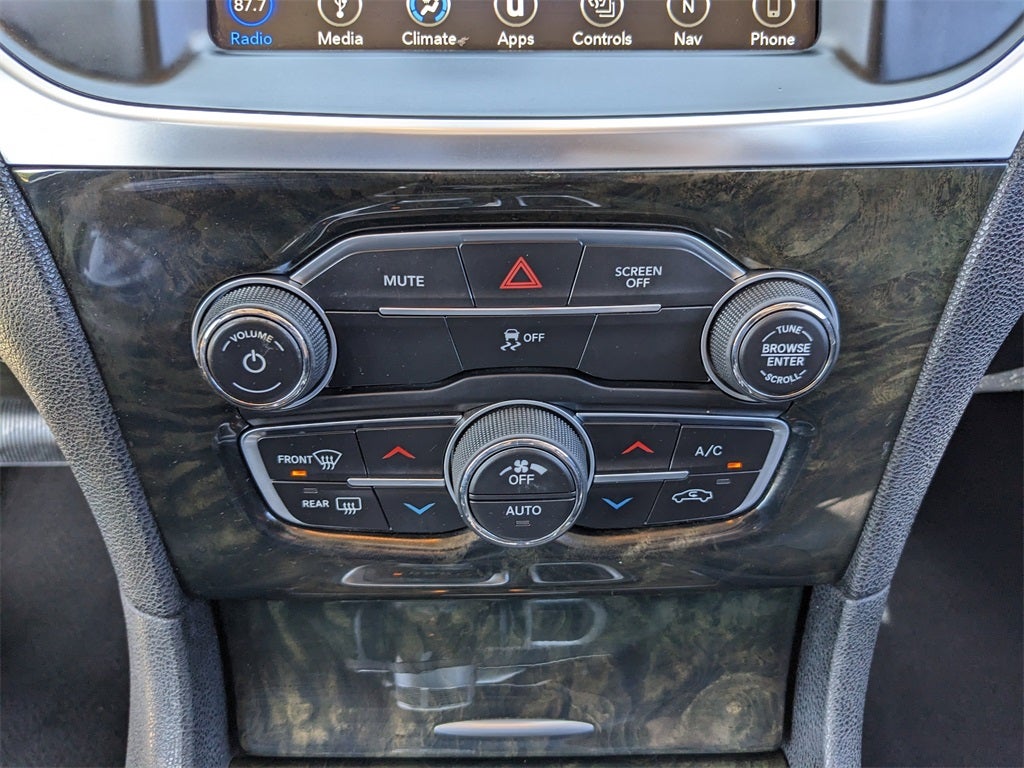 2019 Chrysler 300 Limited