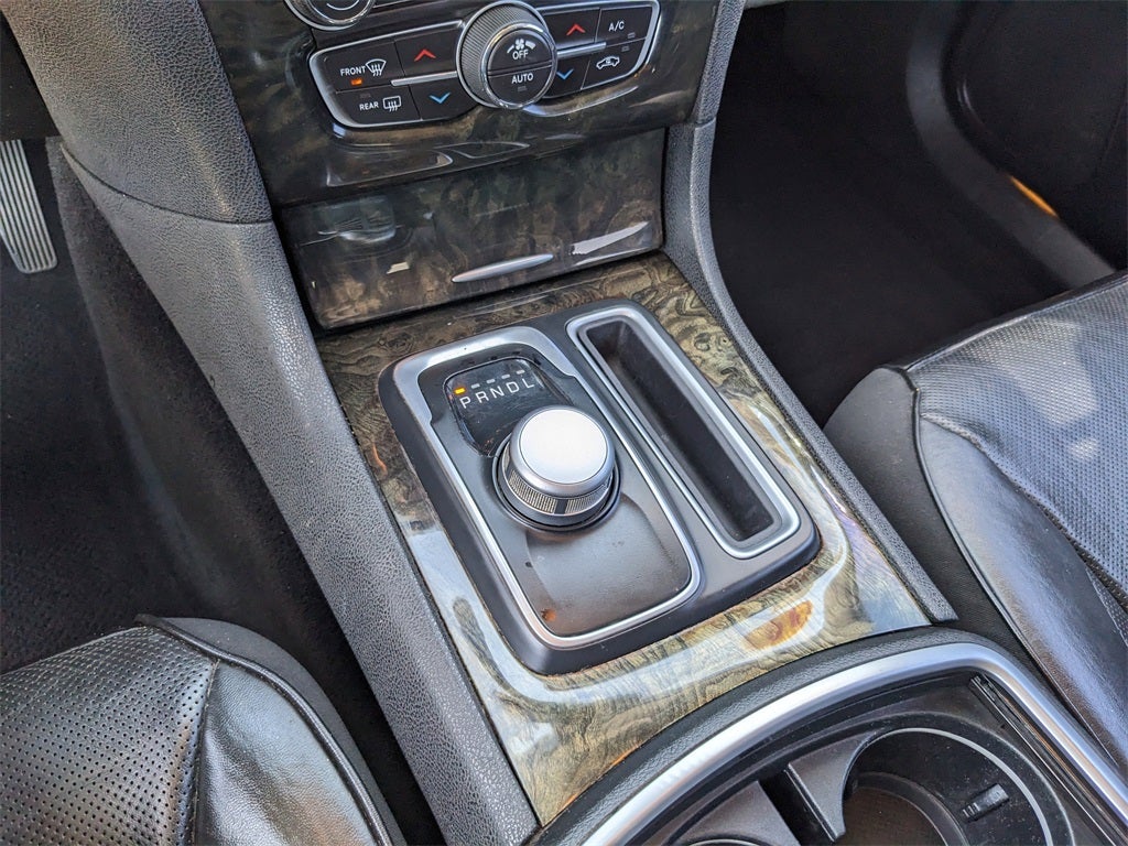 2019 Chrysler 300 Limited