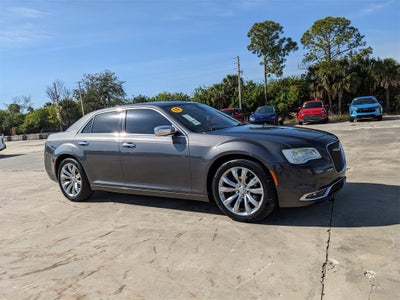 2019 Chrysler 300 Limited