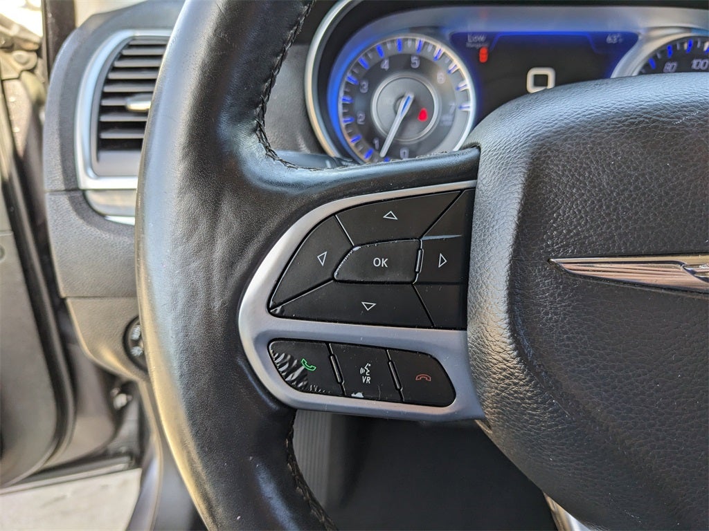 2019 Chrysler 300 Limited