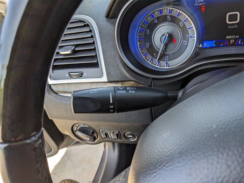 2019 Chrysler 300 Limited