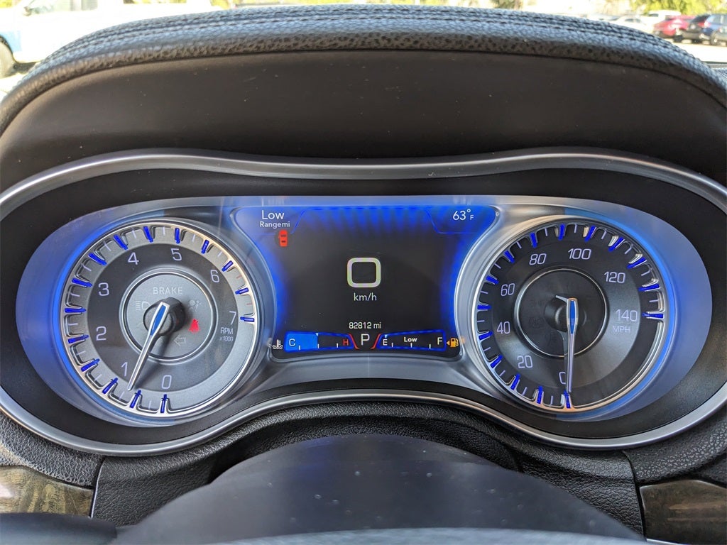 2019 Chrysler 300 Limited