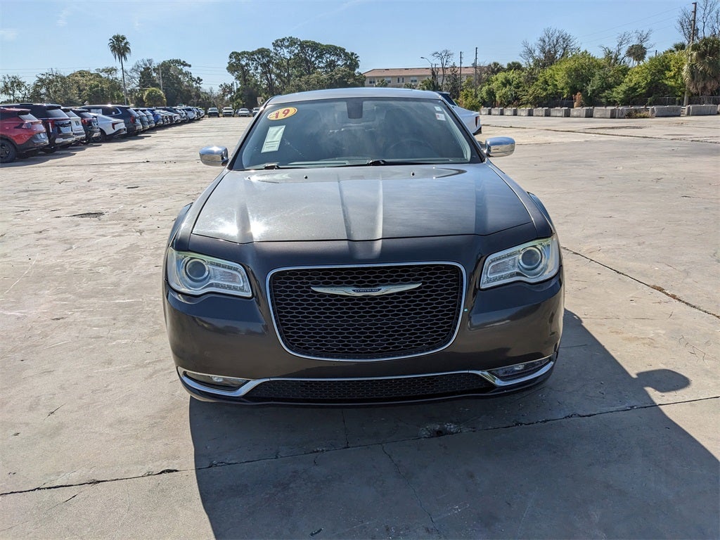 2019 Chrysler 300 Limited