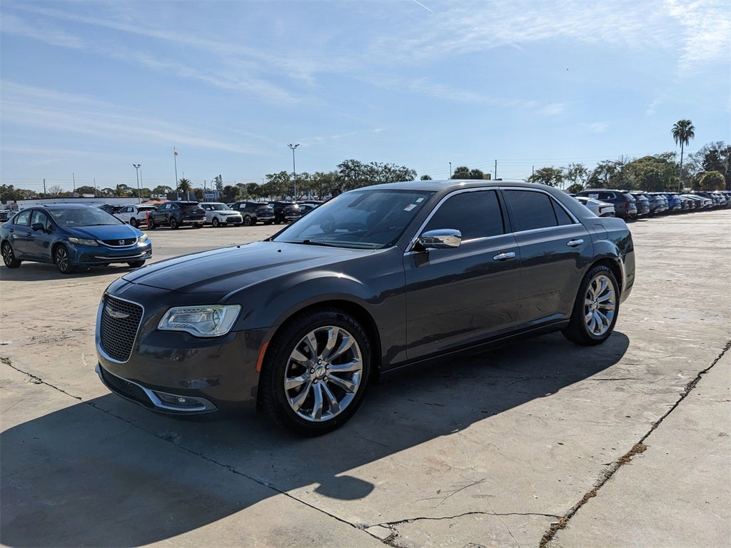 2019 Chrysler 300 Limited