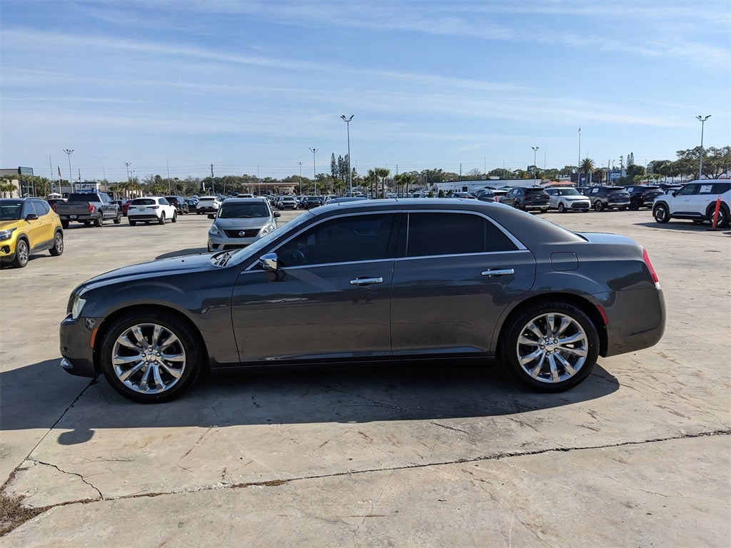 2019 Chrysler 300 Limited