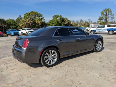 2019 Chrysler 300 Limited