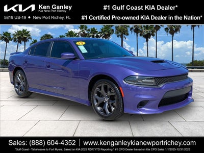 2019 Dodge Charger GT