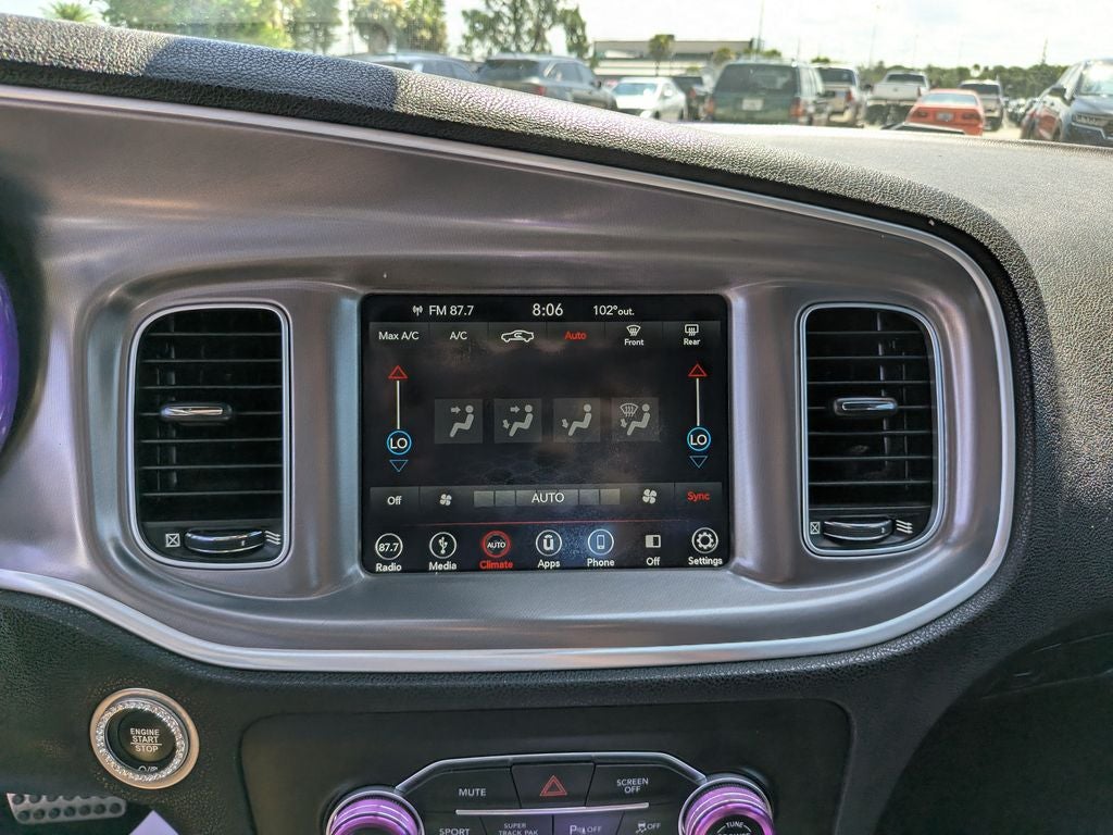 2019 Dodge Charger GT