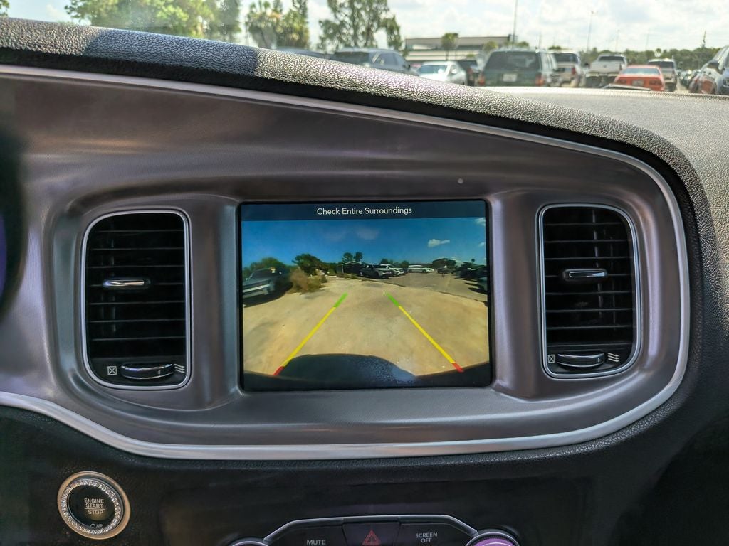 2019 Dodge Charger GT