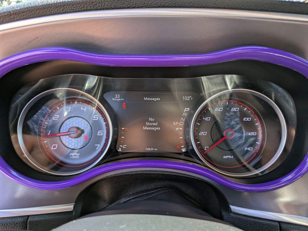 2019 Dodge Charger GT