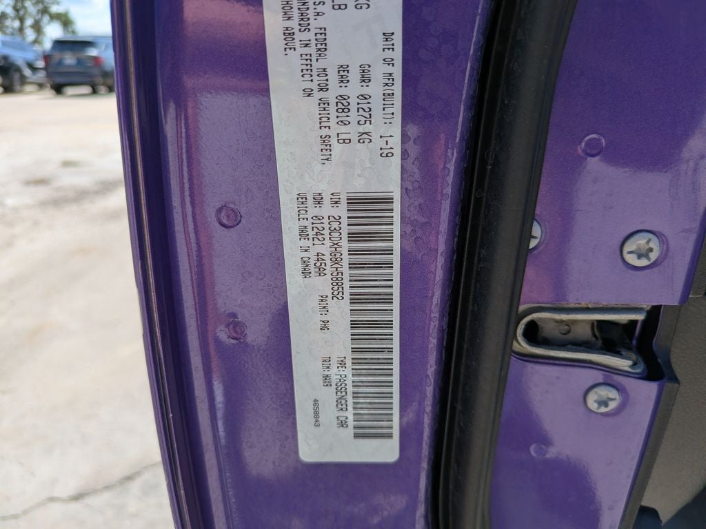 2019 Dodge Charger GT