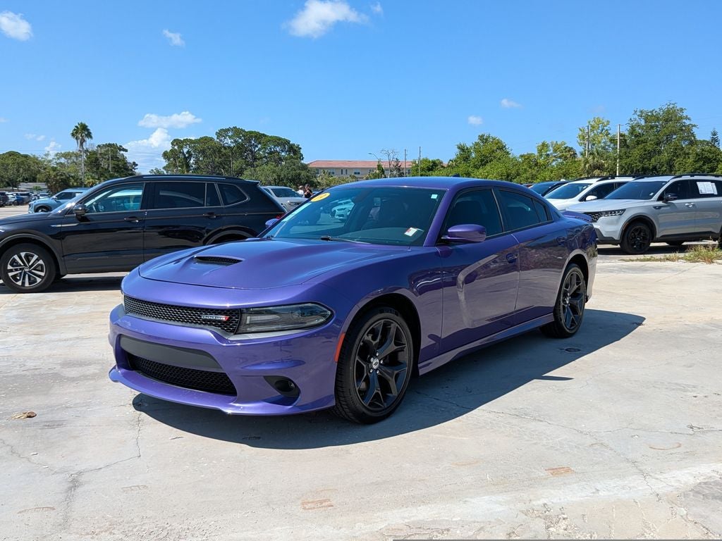 2019 Dodge Charger GT