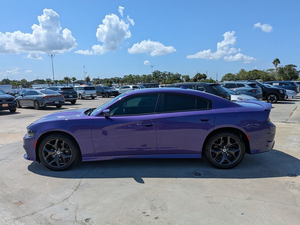 2019 Dodge Charger GT