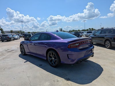 2019 Dodge Charger GT