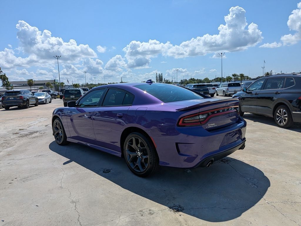 2019 Dodge Charger GT