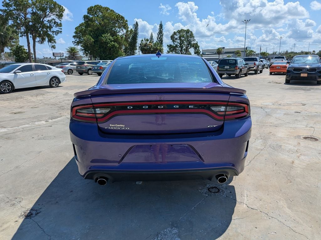 2019 Dodge Charger GT