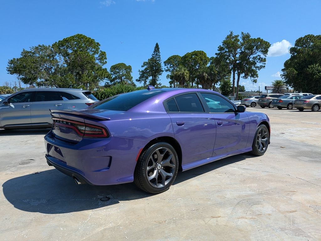 2019 Dodge Charger GT