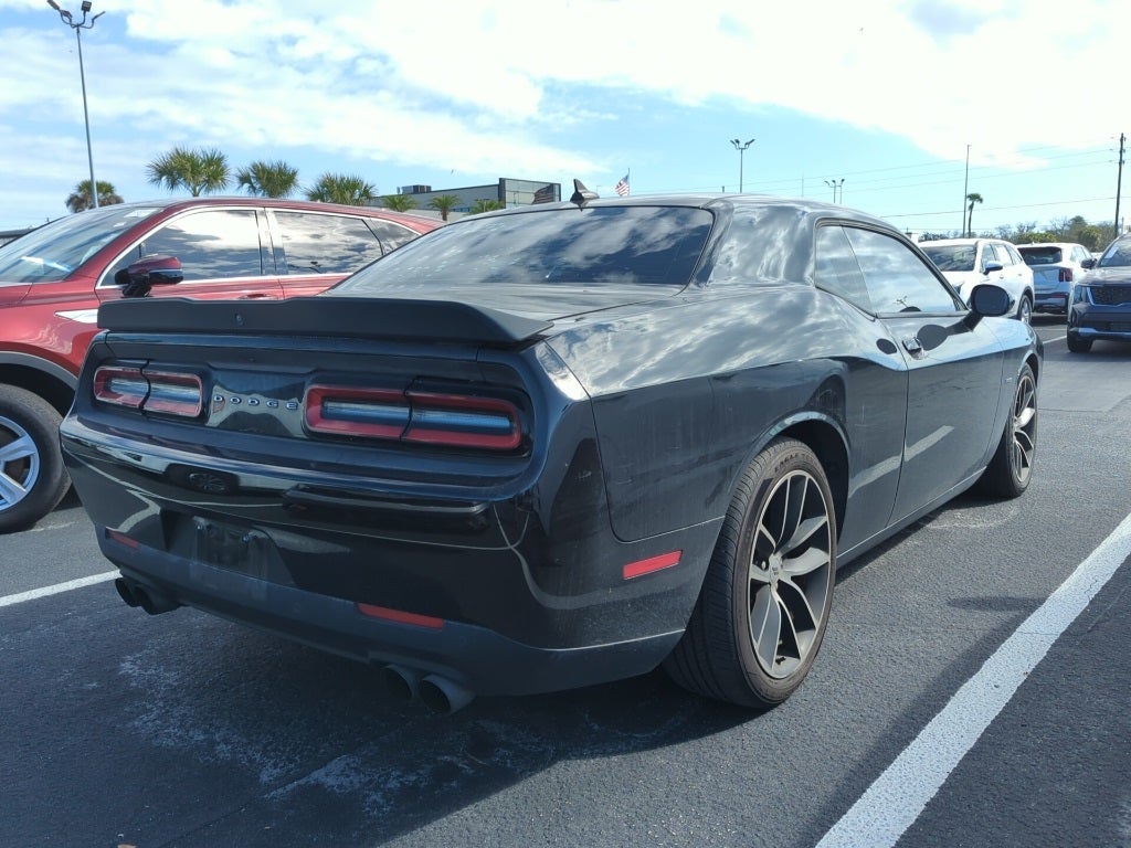 2018 Dodge Challenger R/T