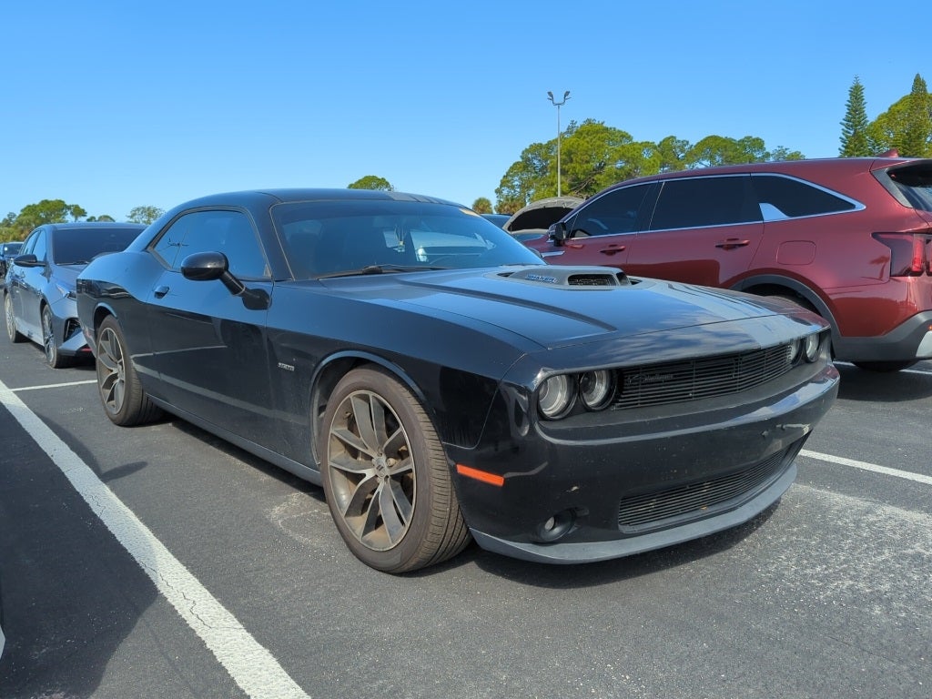 2018 Dodge Challenger R/T