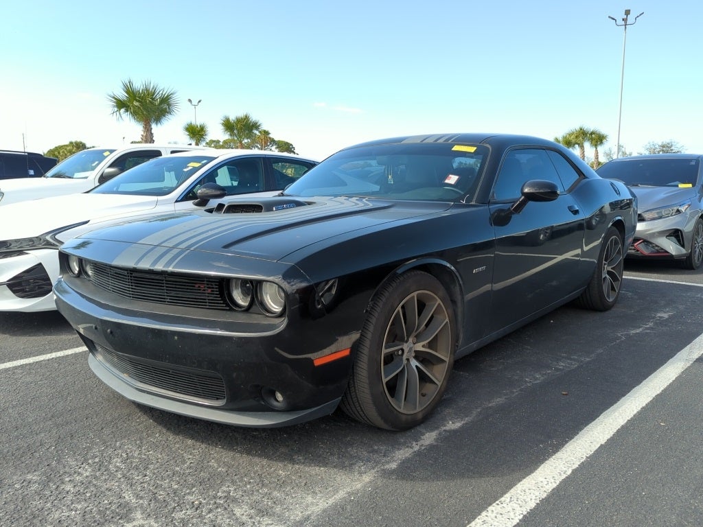 2018 Dodge Challenger R/T
