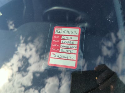 2018 Dodge Challenger R/T