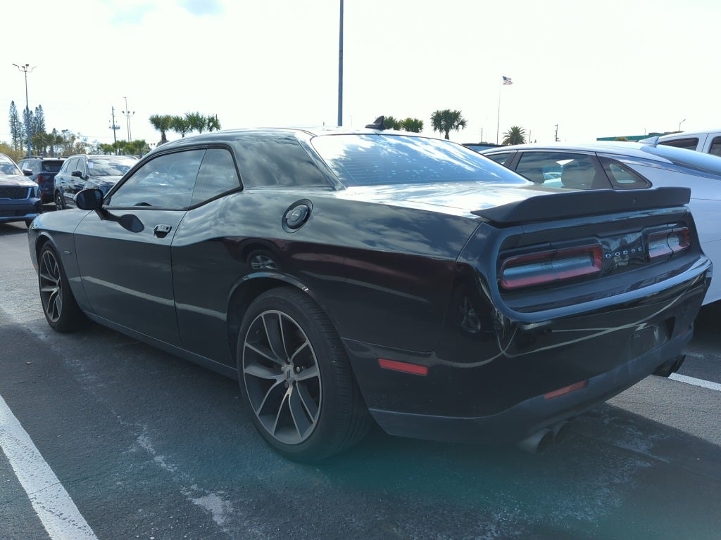 2018 Dodge Challenger R/T