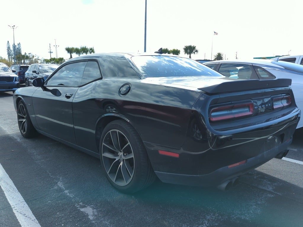 2018 Dodge Challenger R/T