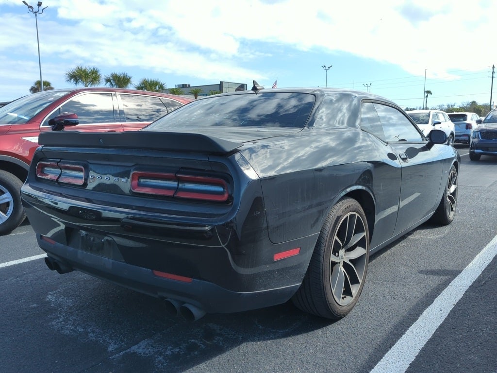 2018 Dodge Challenger R/T