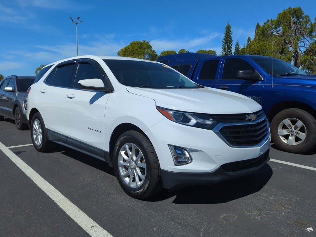 2019 Chevrolet Equinox LT