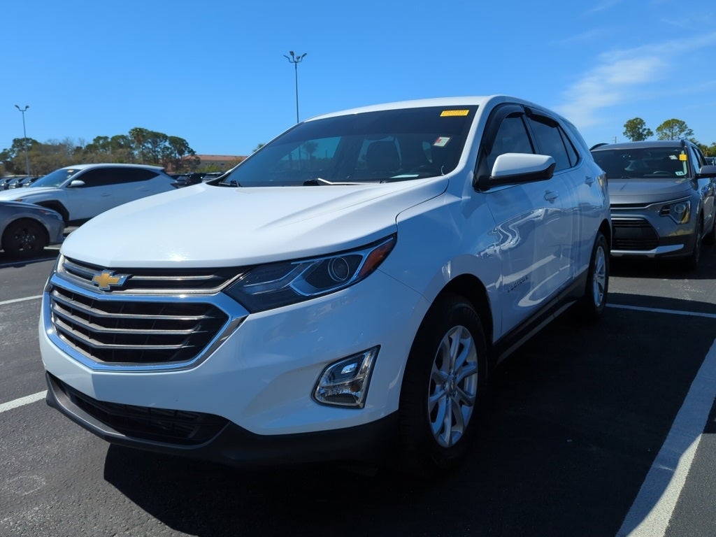 2019 Chevrolet Equinox LT