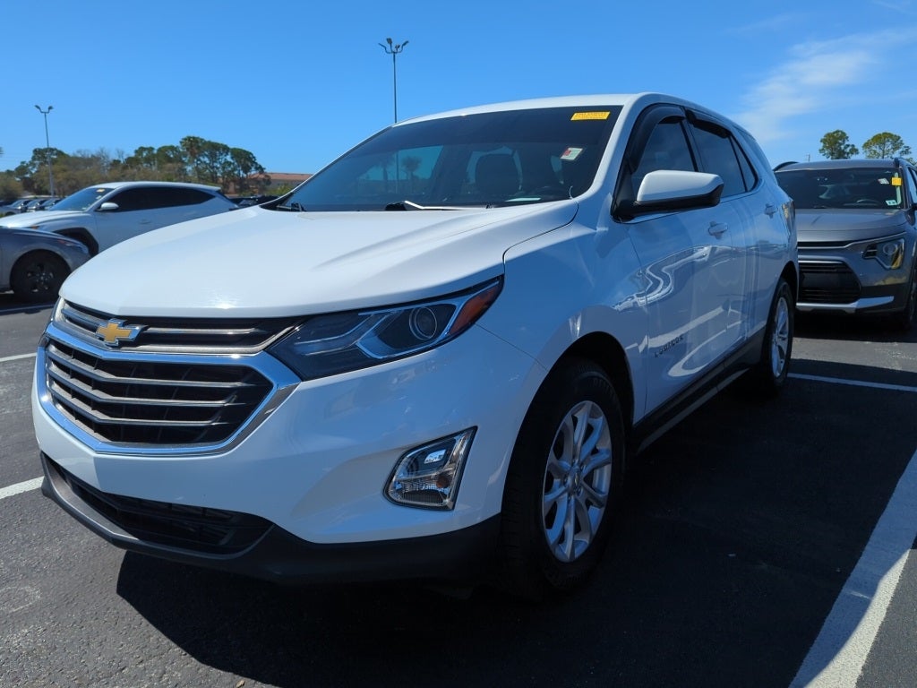 2019 Chevrolet Equinox LT