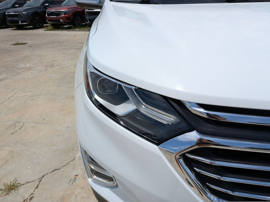 2019 Chevrolet Equinox Premier
