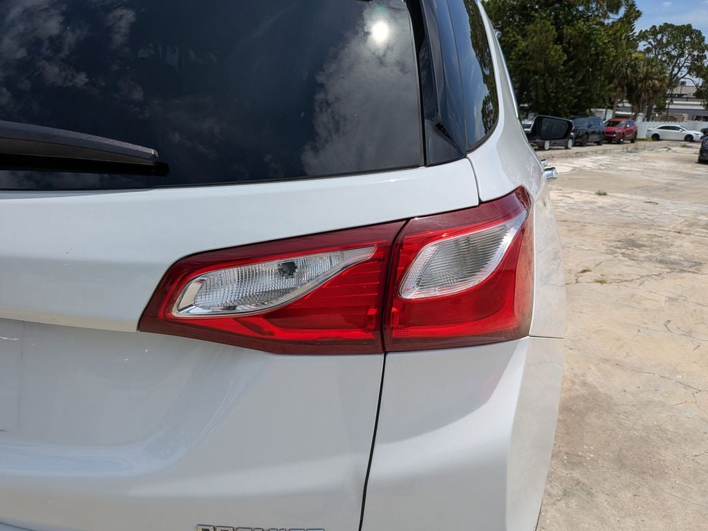 2019 Chevrolet Equinox Premier