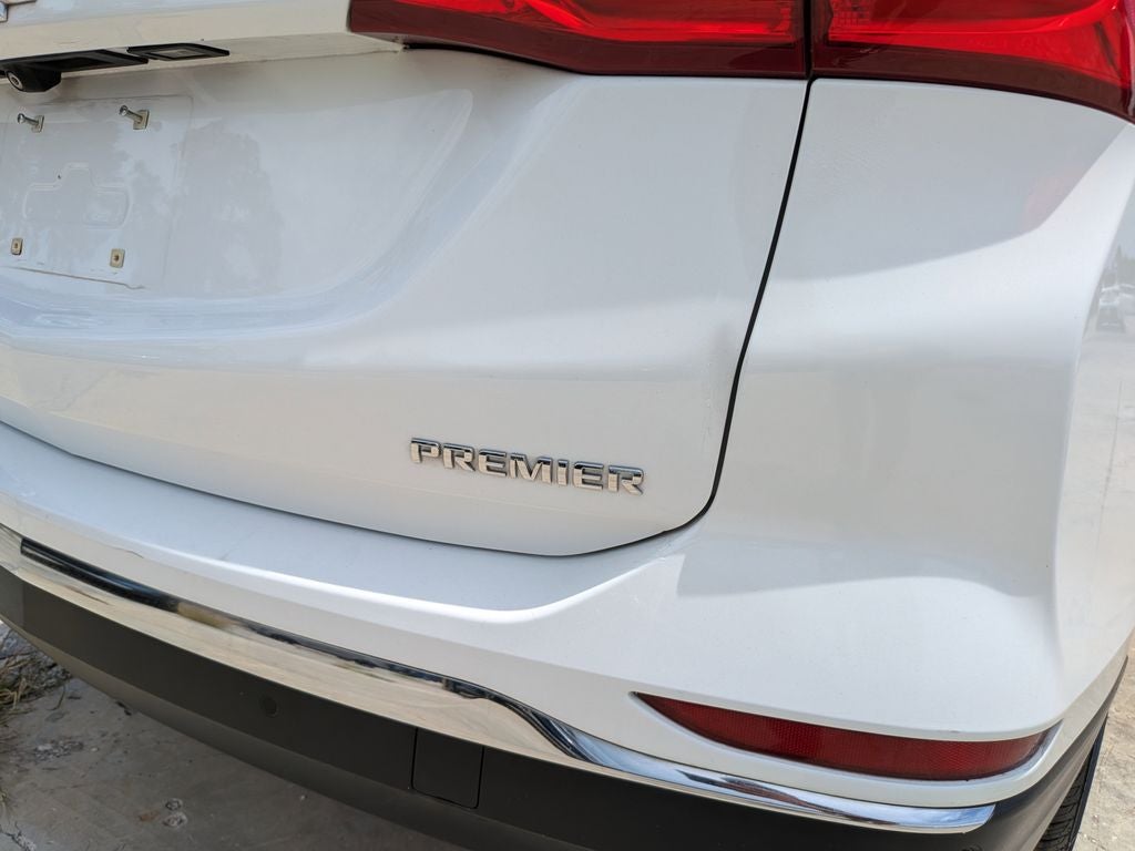 2019 Chevrolet Equinox Premier