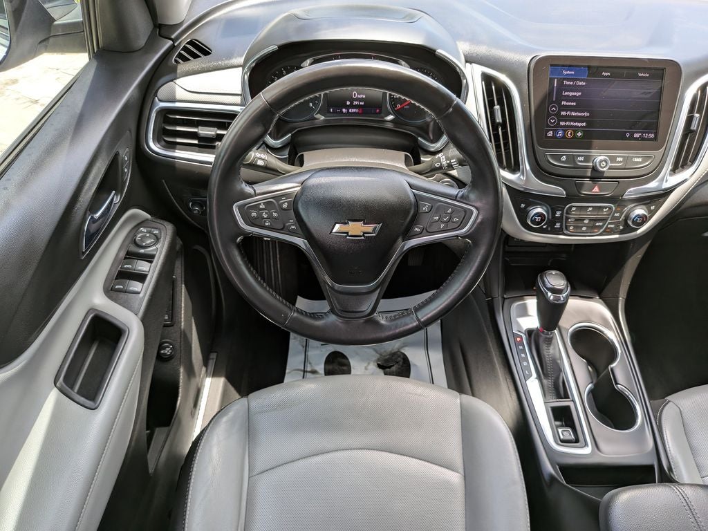 2019 Chevrolet Equinox Premier