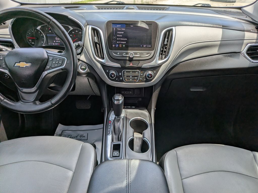 2019 Chevrolet Equinox Premier