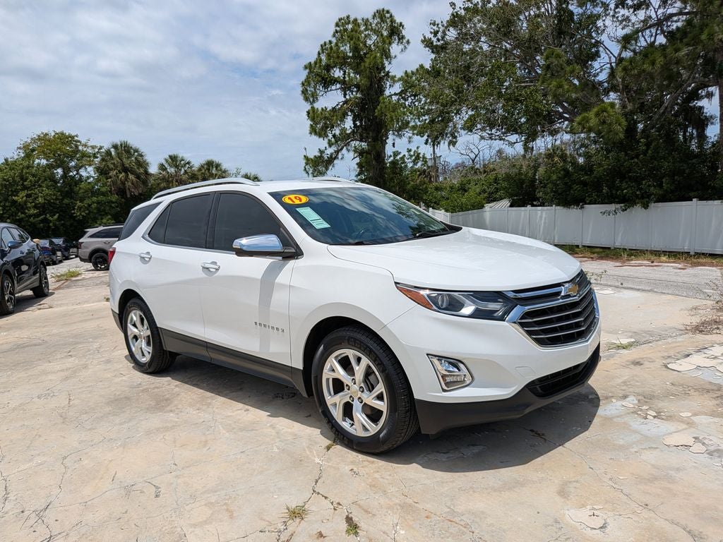 2019 Chevrolet Equinox Premier