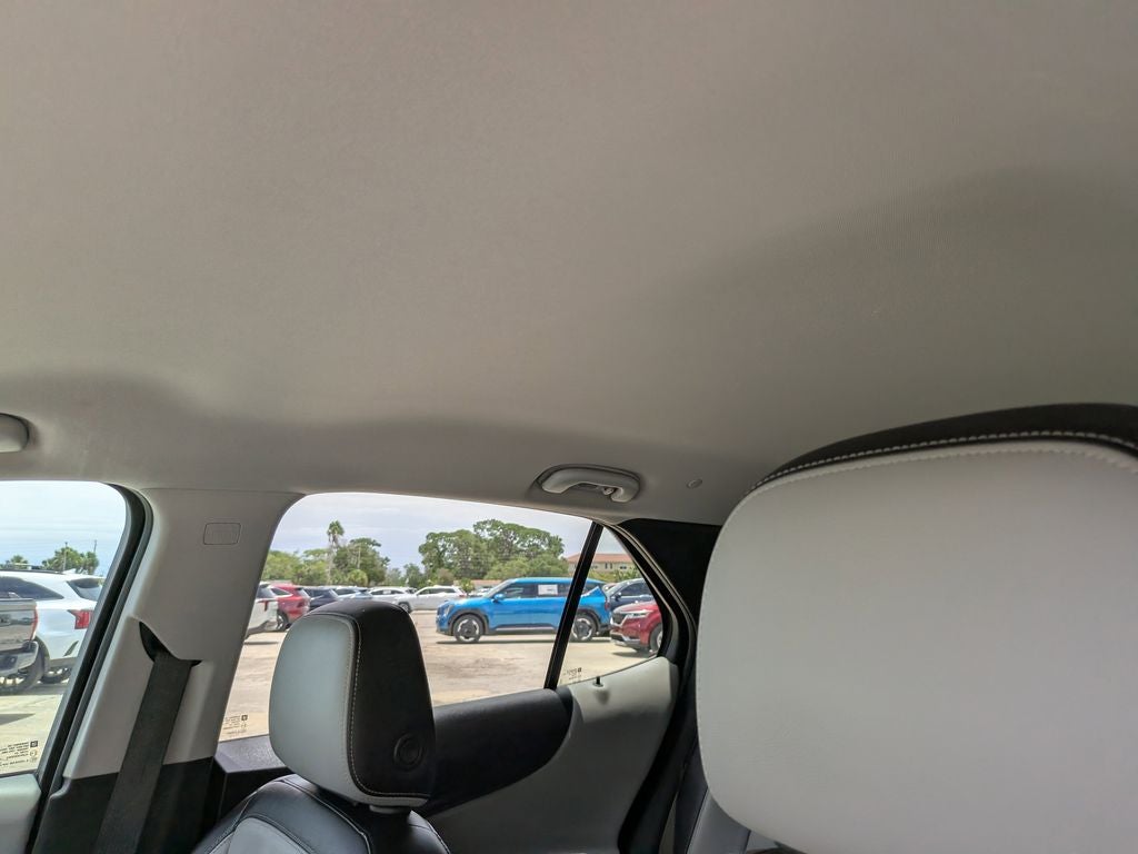 2019 Chevrolet Equinox Premier