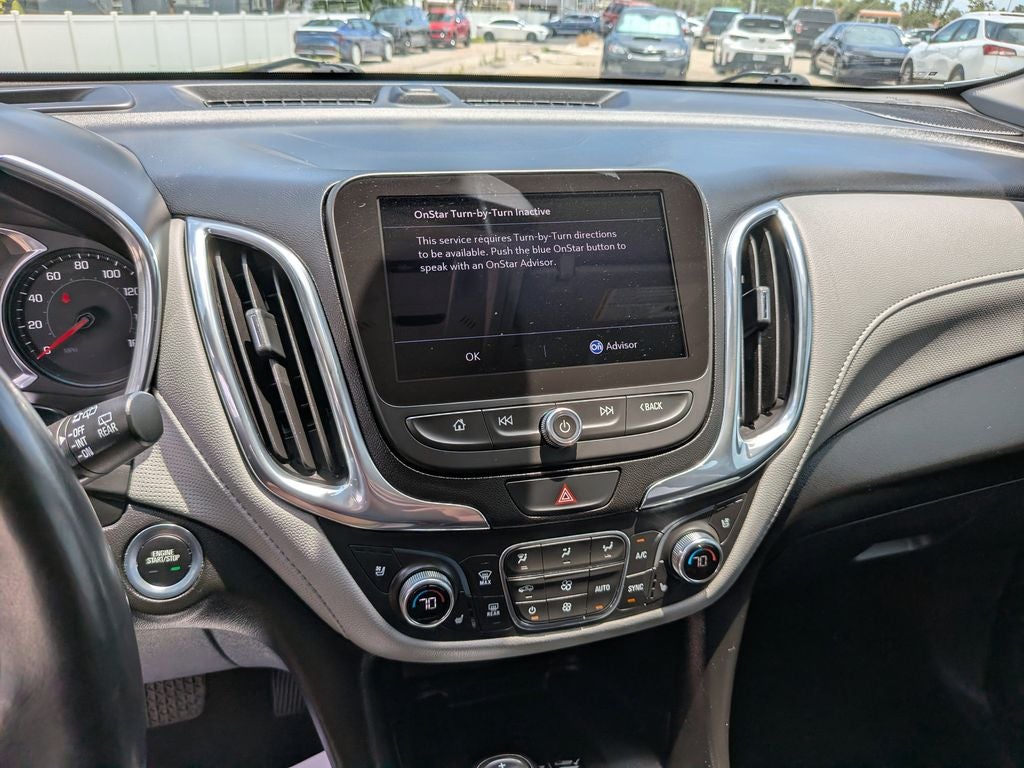 2019 Chevrolet Equinox Premier