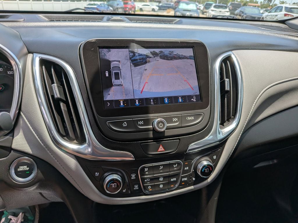 2019 Chevrolet Equinox Premier