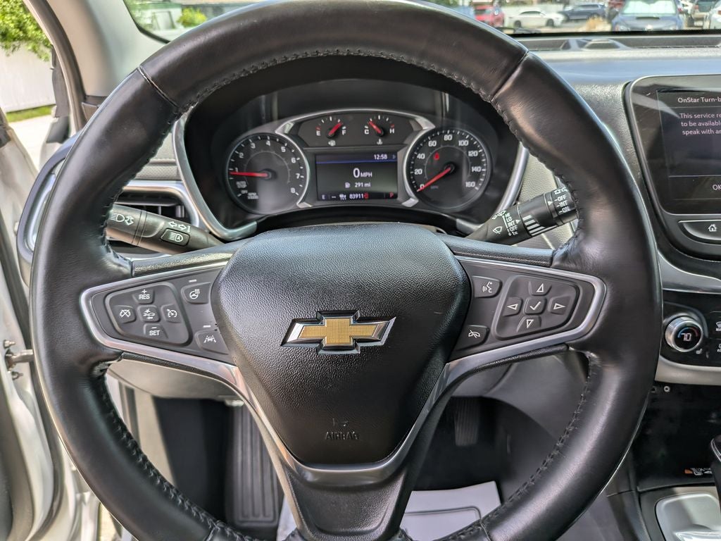 2019 Chevrolet Equinox Premier