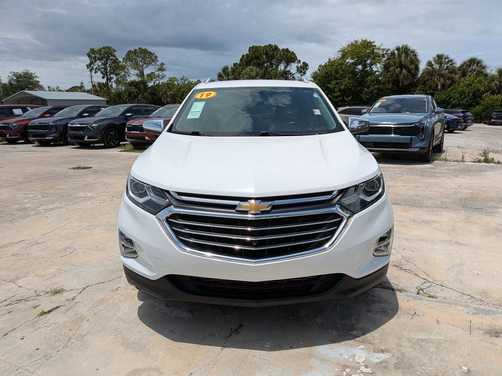 2019 Chevrolet Equinox Premier